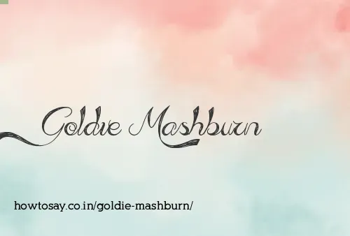 Goldie Mashburn