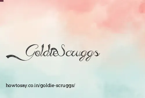 Goldie Scruggs