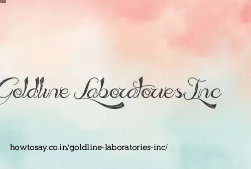 Goldline Laboratories Inc