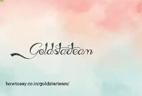 Goldstarteam