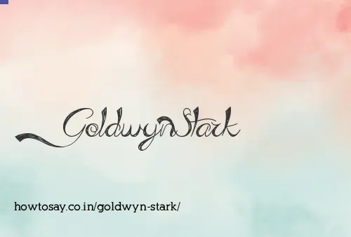 Goldwyn Stark
