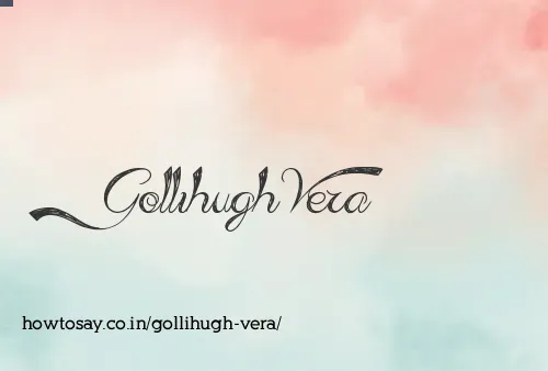 Gollihugh Vera