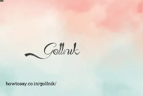 Gollnik