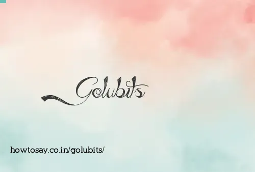 Golubits