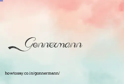 Gonnermann