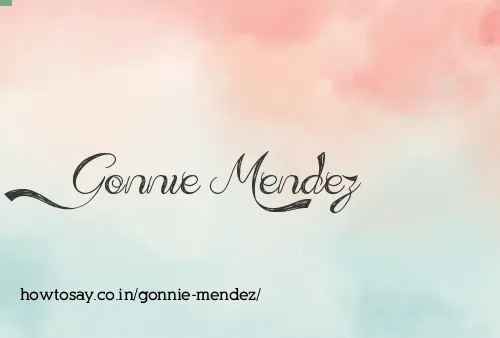 Gonnie Mendez