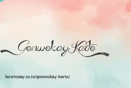 Gonwokay Karto