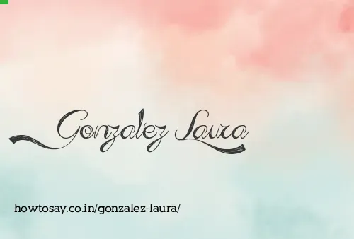 Gonzalez Laura