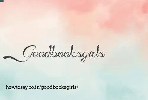 Goodbooksgirls
