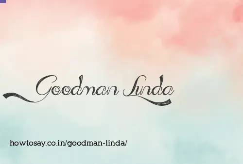 Goodman Linda
