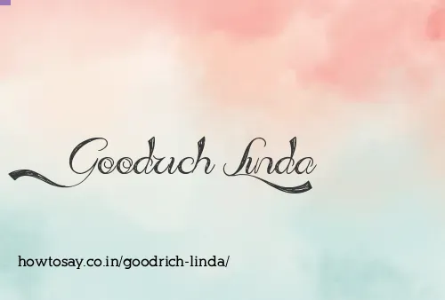 Goodrich Linda