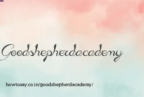 Goodshepherdacademy