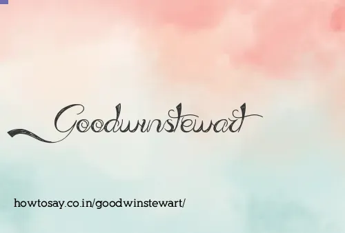 Goodwinstewart