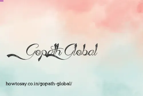 Gopath Global