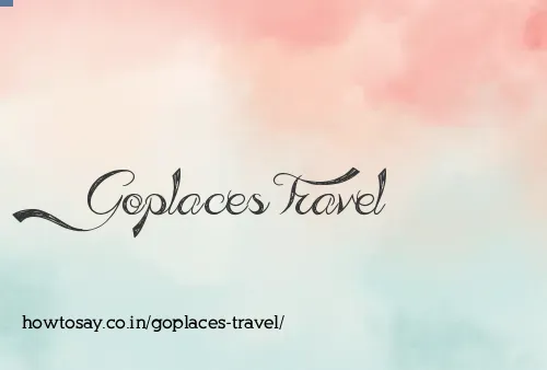 Goplaces Travel