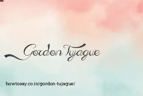 Gordon Tujague