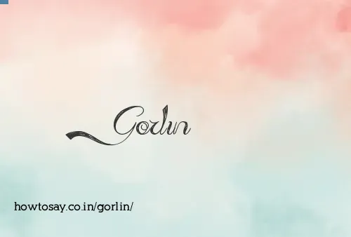 Gorlin