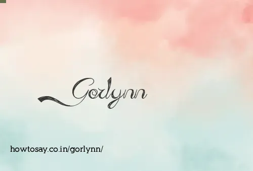 Gorlynn