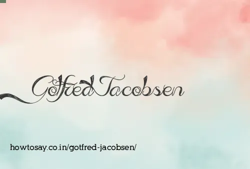 Gotfred Jacobsen