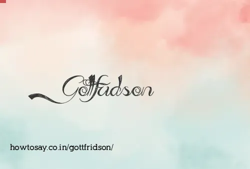 Gottfridson