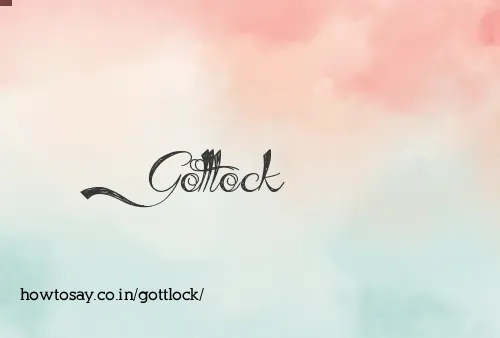 Gottlock