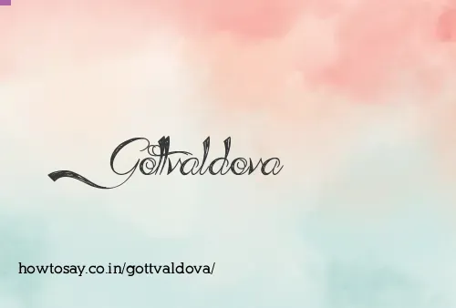 Gottvaldova
