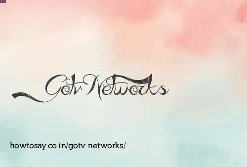 Gotv Networks