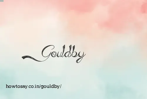 Gouldby