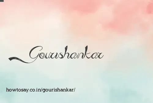 Gourishankar