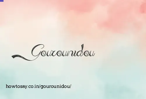 Gourounidou