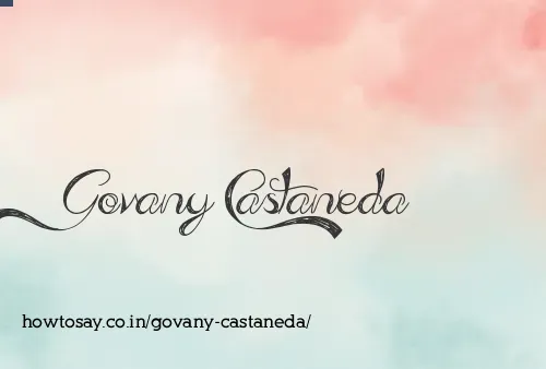Govany Castaneda