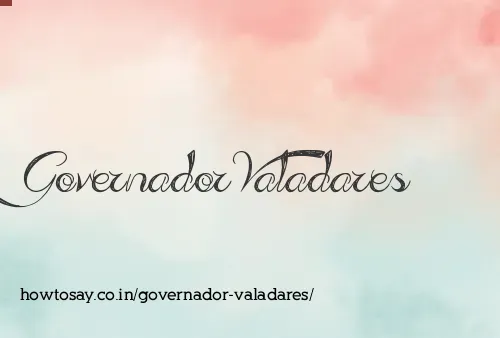 Governador Valadares