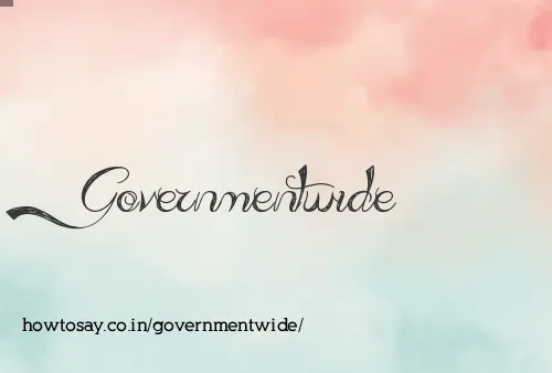 Governmentwide