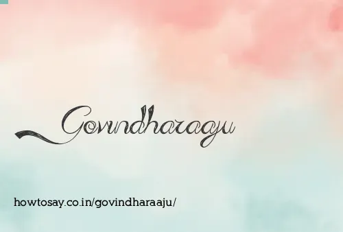 Govindharaaju