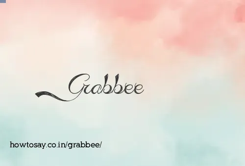Grabbee