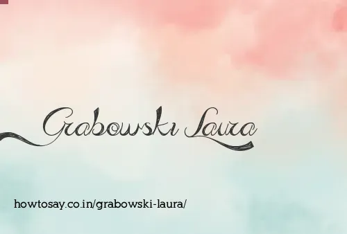 Grabowski Laura