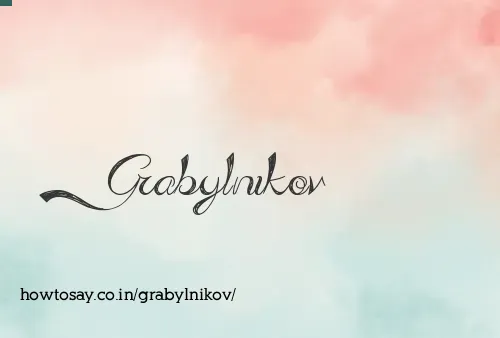 Grabylnikov