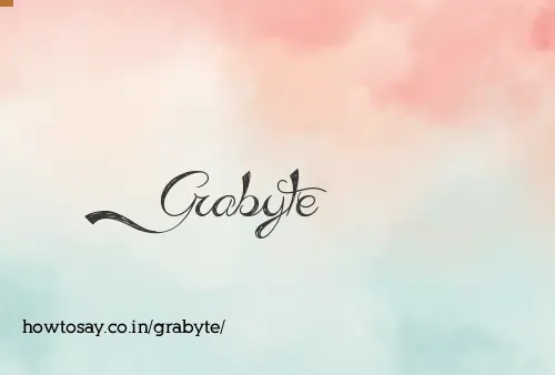 Grabyte