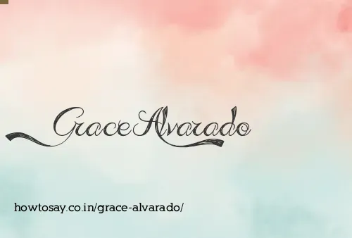 Grace Alvarado