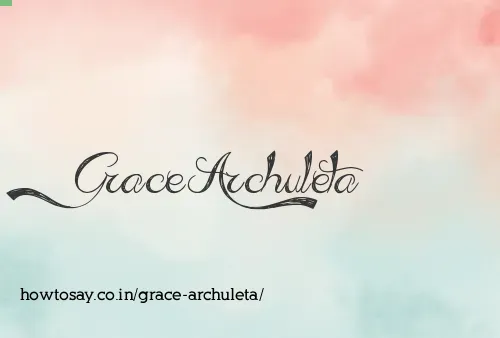 Grace Archuleta