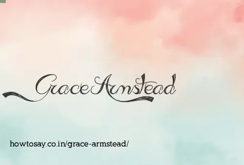 Grace Armstead