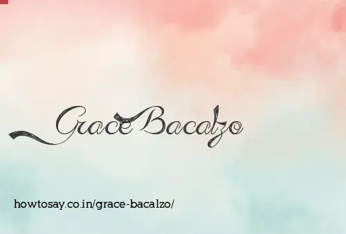 Grace Bacalzo