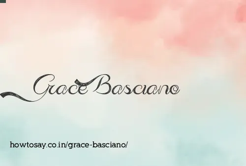 Grace Basciano