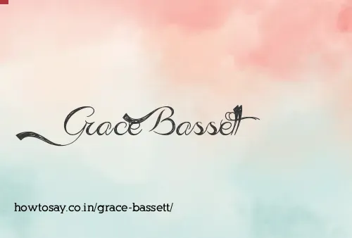 Grace Bassett