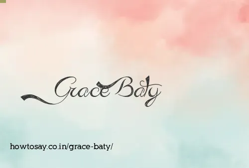 Grace Baty