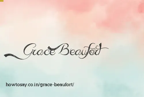 Grace Beaufort