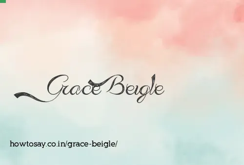 Grace Beigle