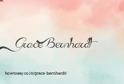 Grace Bernhardt