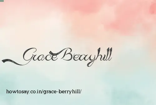 Grace Berryhill