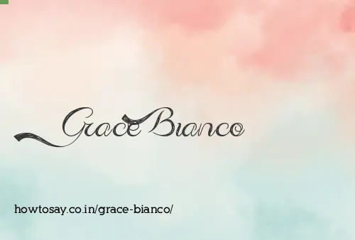 Grace Bianco